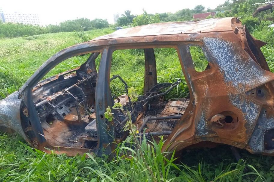 VAGONETA CHANGAN CS15 MODELO 2024 PLACA 6435LCB