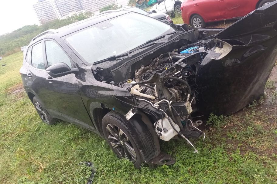 VAGONETA CHEVROLET CAPTIVA MODELO 2023 PLACA 6250APX