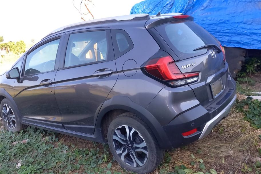 VAGONETA HONDA WRV EXL 2022 PLACA 5721BAS