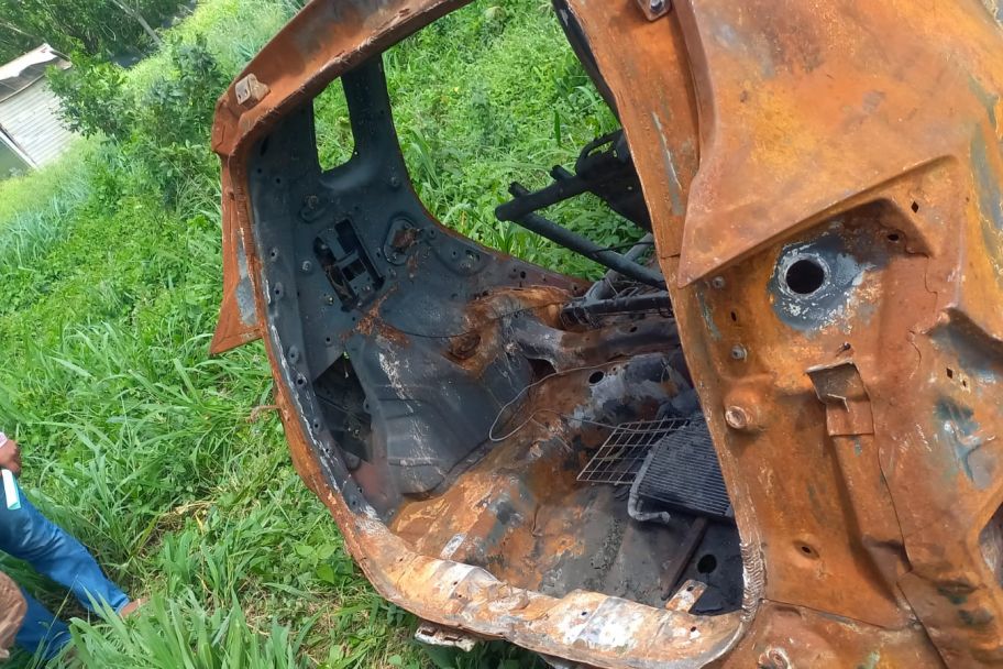 VAGONETA CHANGAN CS15 MODELO 2024 PLACA 6435LCB